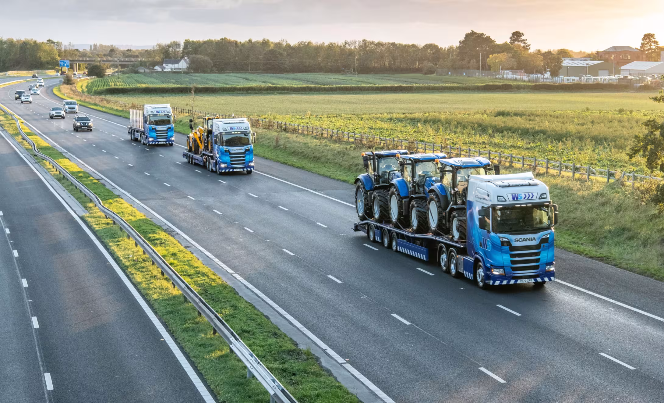 WS Holdco operations